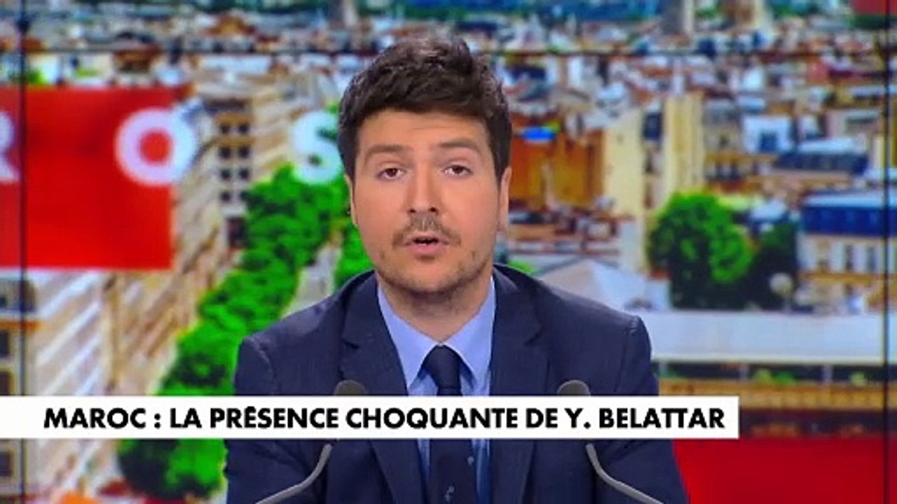 Édito Eliot Deval - Yassine Belattar avec Emmanuel Macron au Maroc : «Quel message envoie Emmanuel Macron aux Français ?»