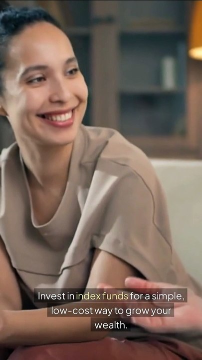 Investing Made Simple Explore Index Funds!