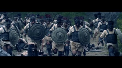 Samson dit: Avec une mâchoire d'âne, j'ai tué mille hommes