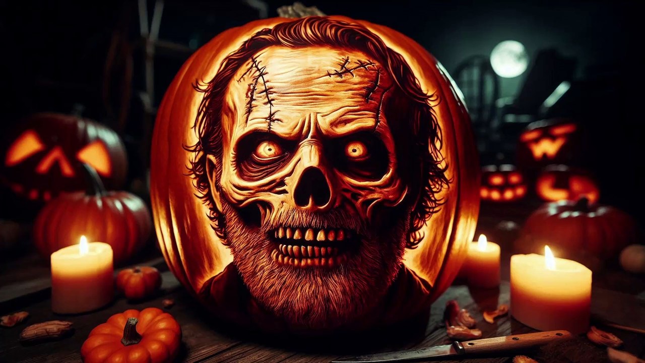 Best Of Scary Spooky Halloween Music Mix 2024 October Part 14