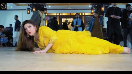 Chahat Baloch Dance Performance - Kuj Loday Sajan - Viral Video