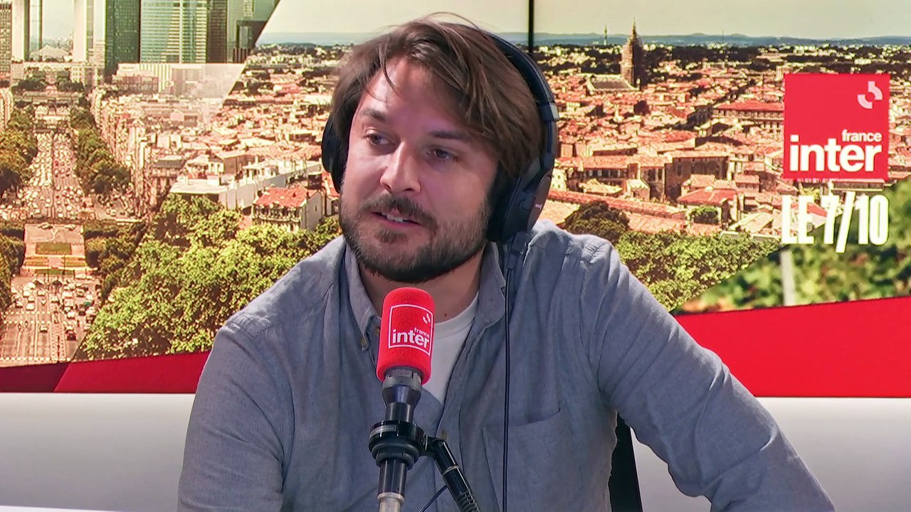 "Huit fois plus d'enfants LGBT sont victimes d'agressions sexuelles", affirme Baptiste Beaulieu