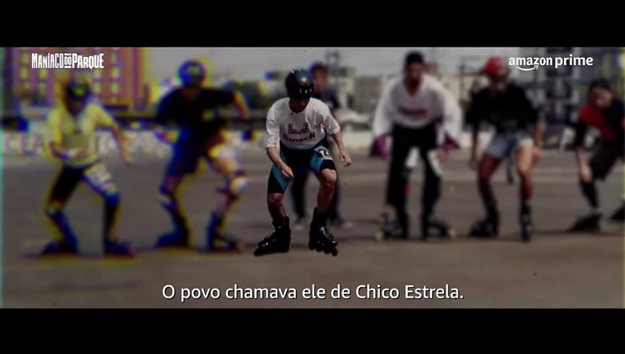 The Park Maniac: The Untold Story Trailer OV