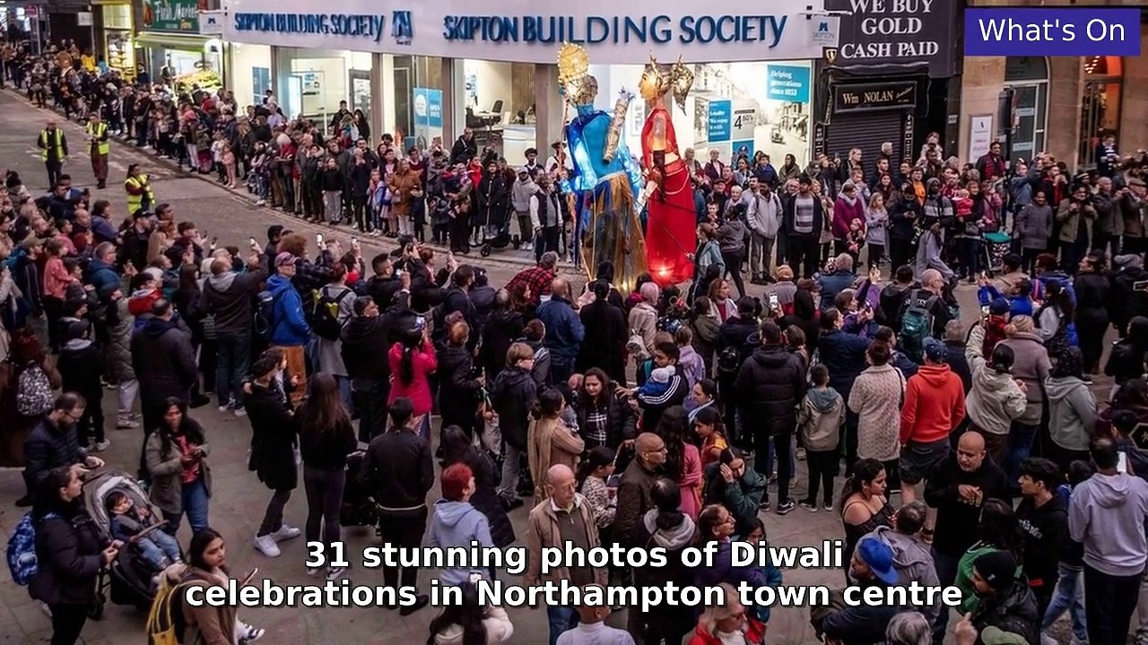 Northampton Chronicle & Echo Morning Update 29 October, 2024