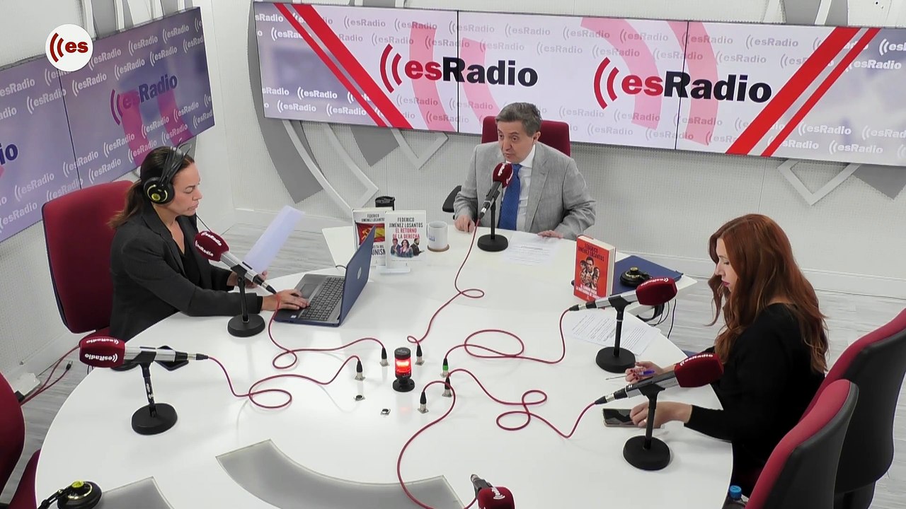 Federico a las 7: Las tres desgracias, MEMA, Bergerot y Pitita