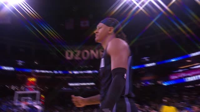 The best of Paolo Banchero's 50 points in Magic win over Pacers