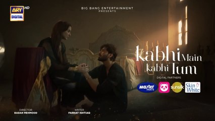 Kabhi Main Kabhi Tum Episode 32  Fahad Mustafa  Hania Aamir  28 Oct 2024  (Eng Sub)  ARYac Digital