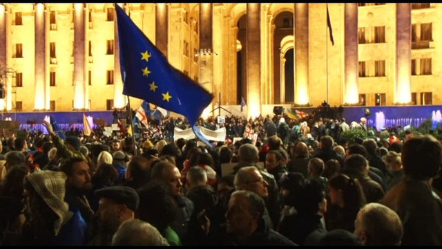 Georgia, ancora proteste dopo il voto: riconteggi nel 14% dei seggi