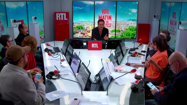 MUSIQUE - Dany Brillant est l'invité de RTL Matin