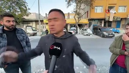 Yarış yapayım derken olanlar oldu: 4 yaralı