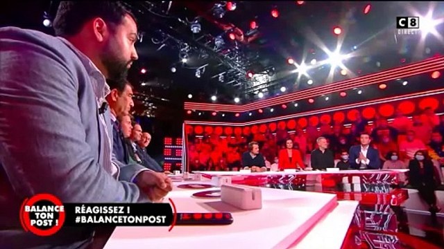 Yassine Belattar avec Emmanuel Macron au Maroc - Revoir son face à face très tendu avec Jordan Bardella, le Président du Rassemblement National, dans Balance ton post : Vous êtes le faux nez de l'islamisme en France