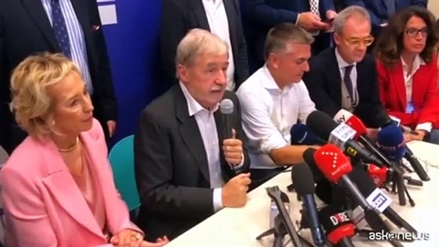 Liguria, Bucci vince di misura: cittadini rifiutano i signori del no