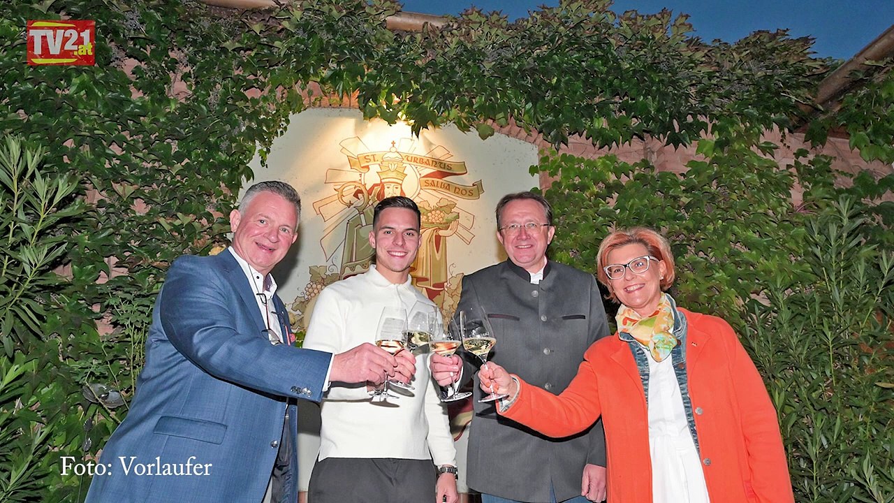 St. Pölten - Zwei Weine für die Hauptstadt