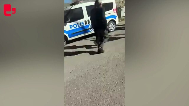 Ağrı'da hastane yakınlarında kaza geçiren Aslan kan kaybından öldü: 'Ambulans yok diye sedyeyle taşındı'