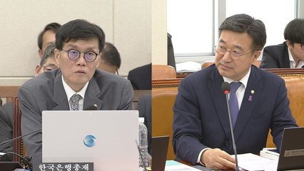 이창용 "경기침체 아니다...전면적 부양책 필요 없어" / YTN