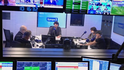 Benoît Poelvoorde et Stefan Liberski