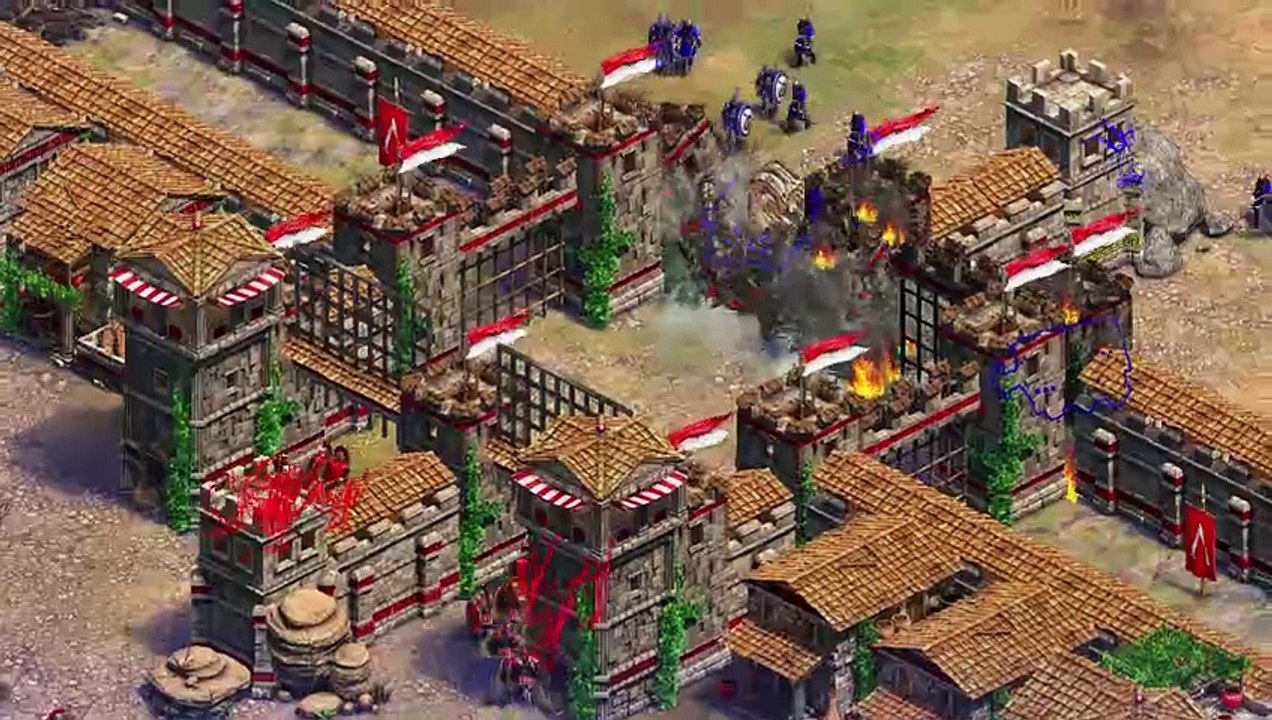 Age of Empires II: DE | Chronicles: Battle for Greece