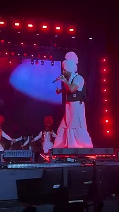 Diljit Dosanjh concert Delhi 2024#diljitdosanjh