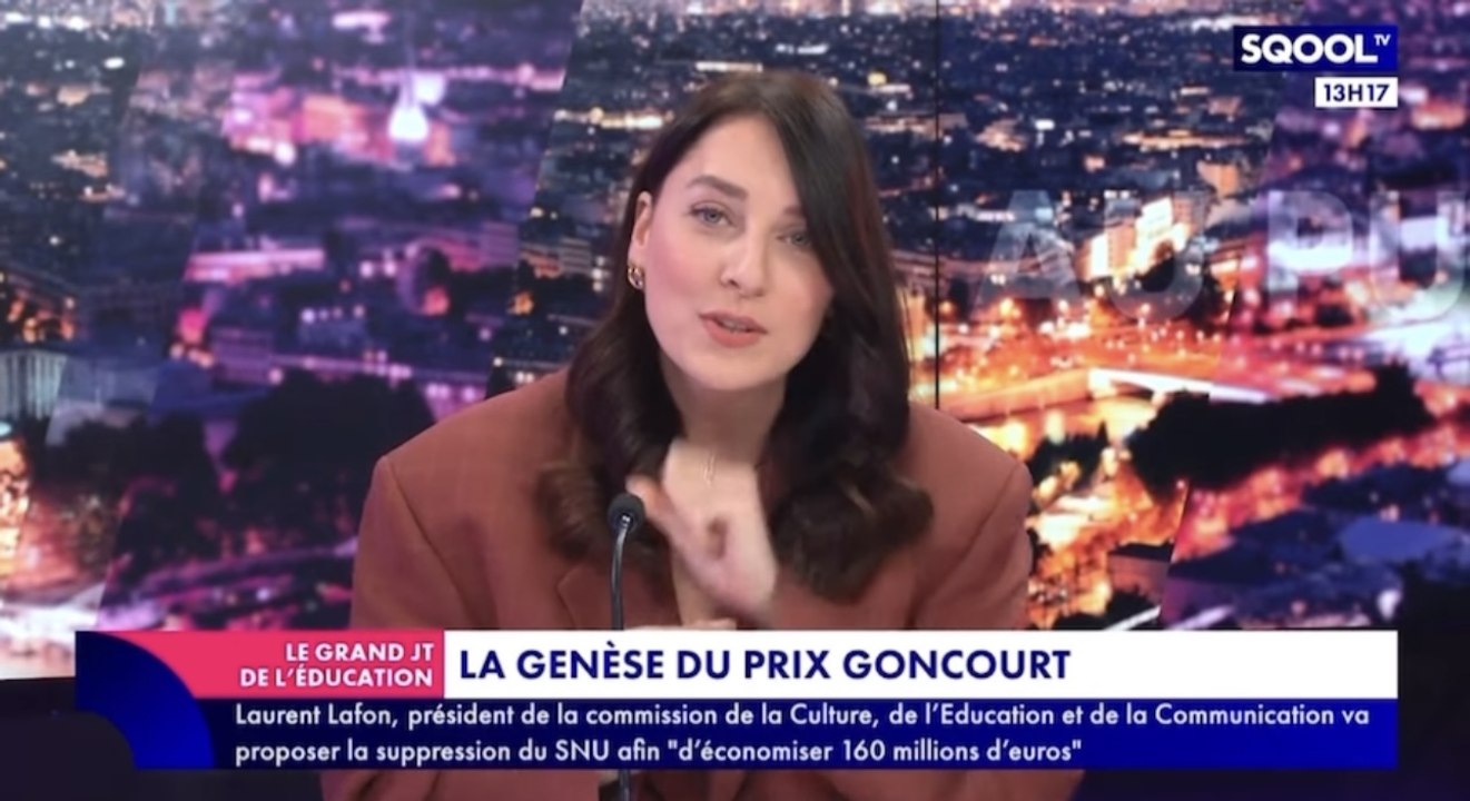 Qu'est-ce que le Prix Goncourt ?