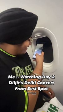 Never Miss Any Chance To Watch Diljit Bhaji’s Concert no matter You have tickets or not but we will mana...e we Always Love You DosanjhanWalea in Video Bro-@karan_anandpuriya7_12 @diljitdosanjh @teamdiljitglobal @karan_a