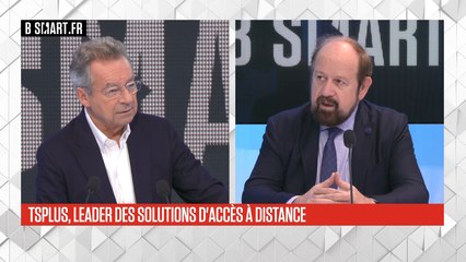 LE GRAND ENTRETIEN - TSplus Group : cinq questions à Dominique Benoit