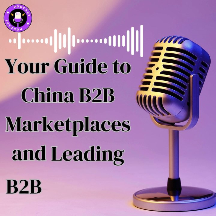 Your Guide to China B2B Marketplaces and Leading B2B Websites