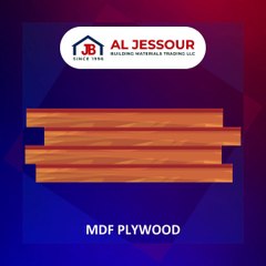MDF Plywood