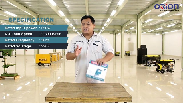UNBOXING & REVIEW HAND TOOLS YANG SANGAT LENGKAP SERTA SERBAGUNA - ORION JIG SAW JS-55B
