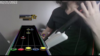 Le TECH FC que je n'ai jamais posté : Butterfly Étude de Frédéric Chopin