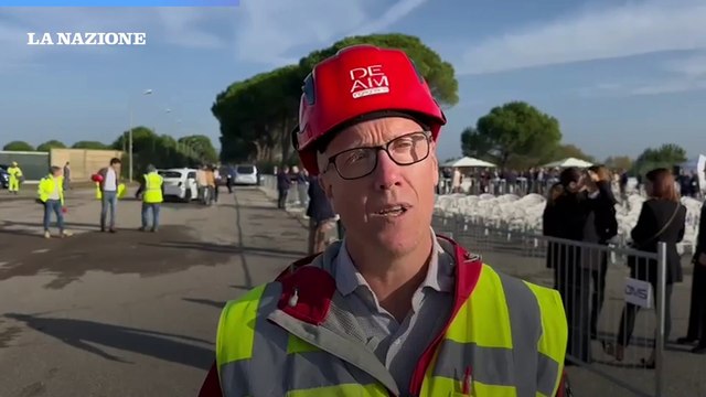 Tor del Sale, la fine di un'epoca: addio alle storiche ciminiere