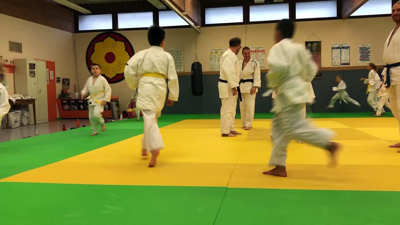 Un petit tour de chauffe