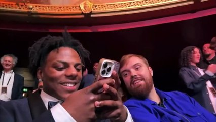 El parecido de Ibai Llanos según Speed