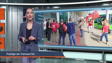 Flash Informativo del 29 de october de 2024 a las 09:55