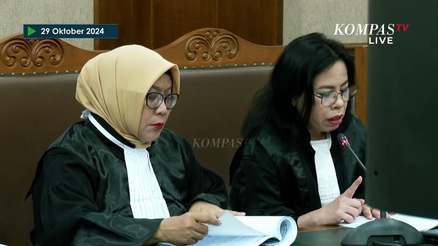 Kuasa Hukum Jessica Wongso di Sidang PK Kasus Kopi Sianida: Modifikasi Video Bisa Menyesatkan Hakim