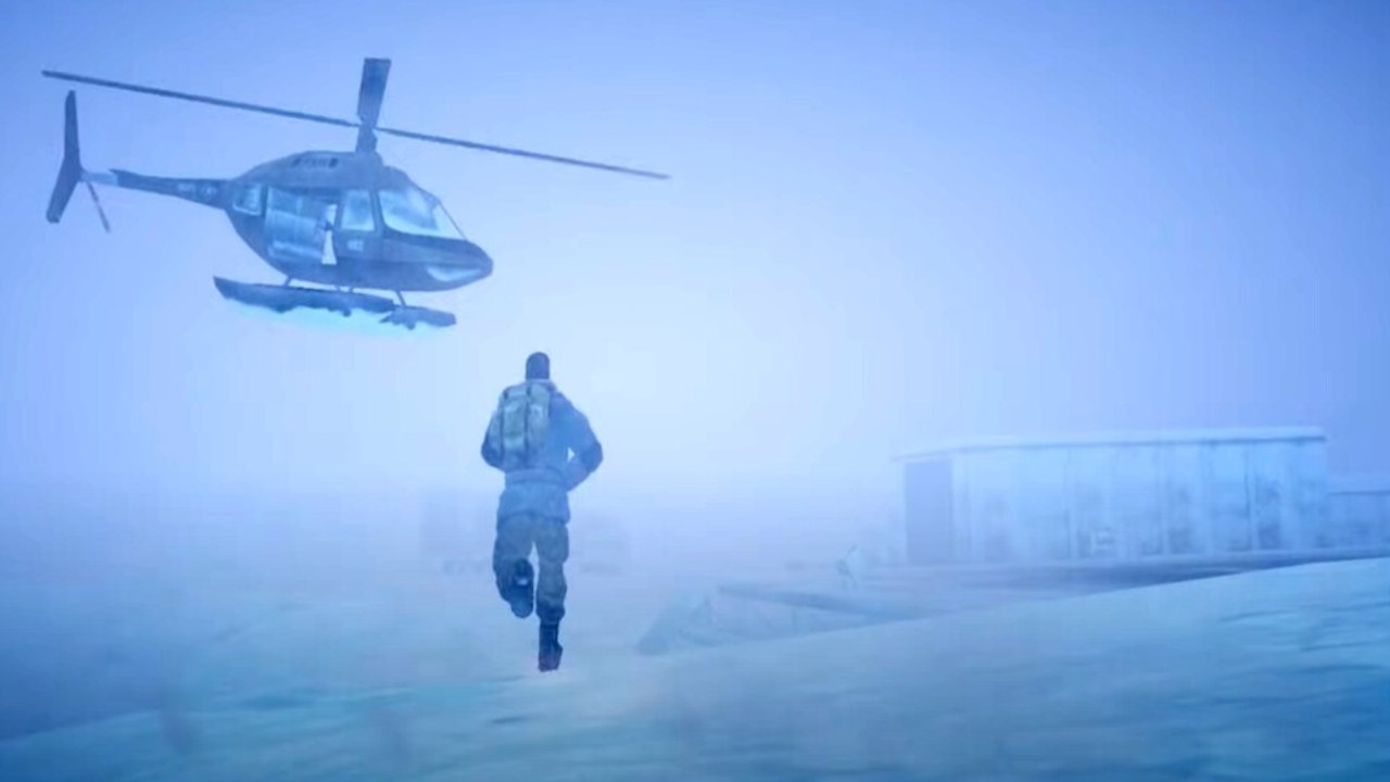 The Thing: Der 22 Jahre alte Shooter kehrt als Remaster zurück und jetzt gibt's erstes Gameplay