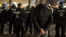 Heavy police presence at Berlin protest against Gaza genocide