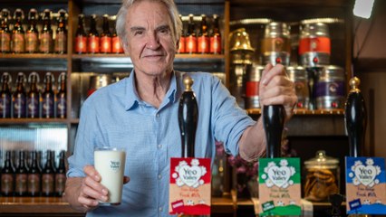 Pub opens in Somerset serving milk on draught