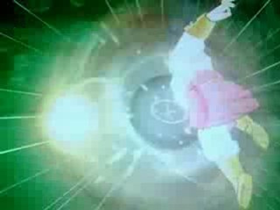 DBZ BT3 STRONGER