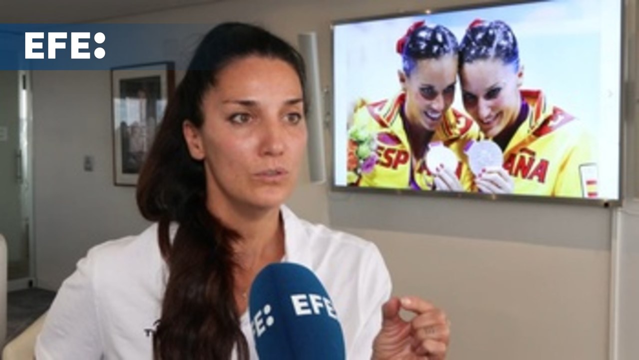 Andrea Fuentes: "Quiero que seamos ese equipo que inspire a la gente"
