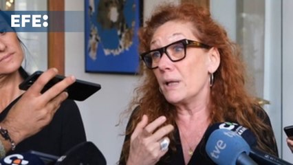 Cristina Fallarás: "Hay otros cauces que no son los de la Policía y los jueces"