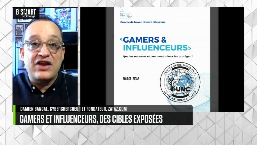 Gamers et influenceurs, des cibles exposées au cyberharcèlement