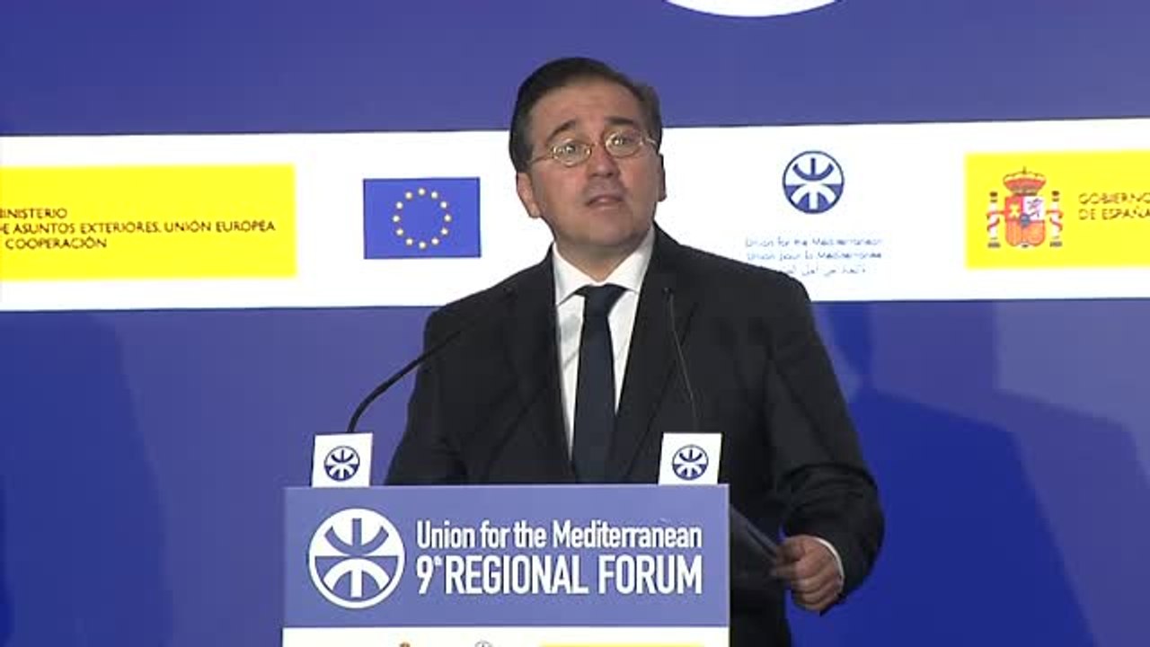 Albares pide "contención" a Israel e Irán para evitar una guerra regional "de consecuencias imprevisibles"