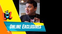 Bubble Gang: BINI-B10’s first impressions of their own photocards! (YouLOL Exclusives)