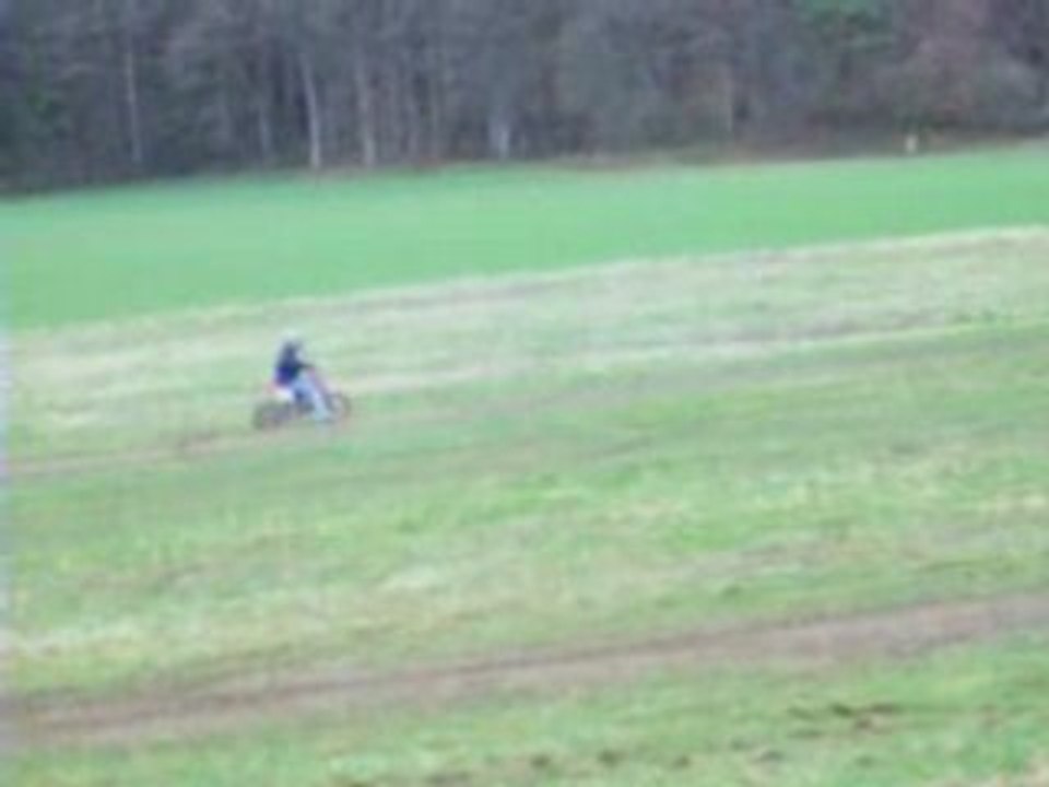 petit depart des crosseux