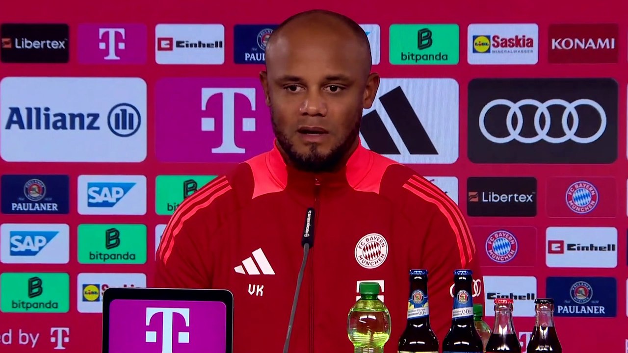 Kompany: 'Wir können auch an der Spitze des Himalaya spielen'