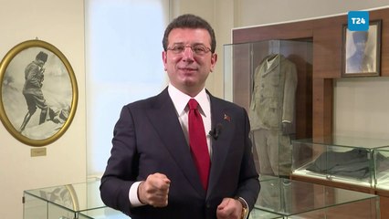 İmamoğlu'nun 29 Ekim paylaşımında "değişim ve dönüşüm" mesajı