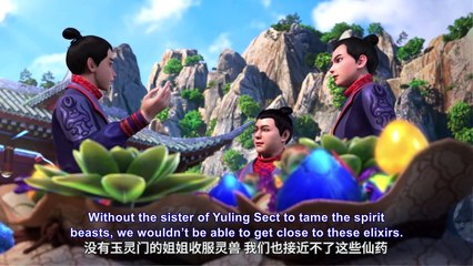 I Am a Great God S 3 Ep 2 eng Sub