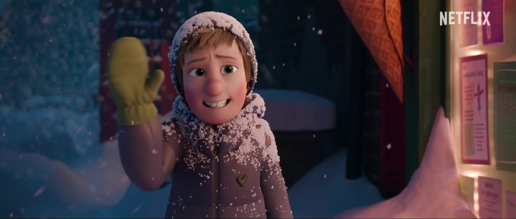 Ein klitzekleines Weihnachtswunder - Trailer (Deutsch) HD