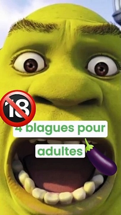Blagues OLE OLE dans Shrek  #dream #animation #jokes #shrek #pti #film