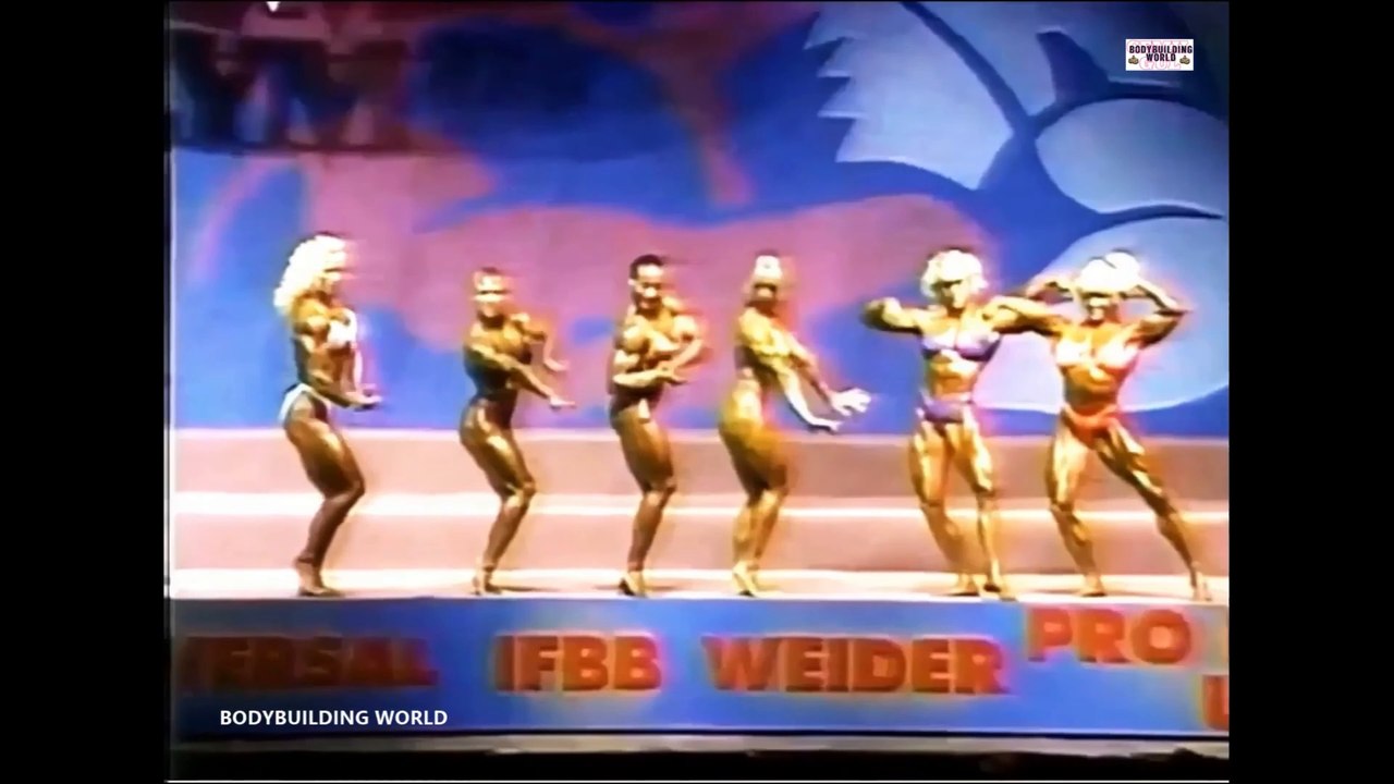 Ms. Olympia 1993
